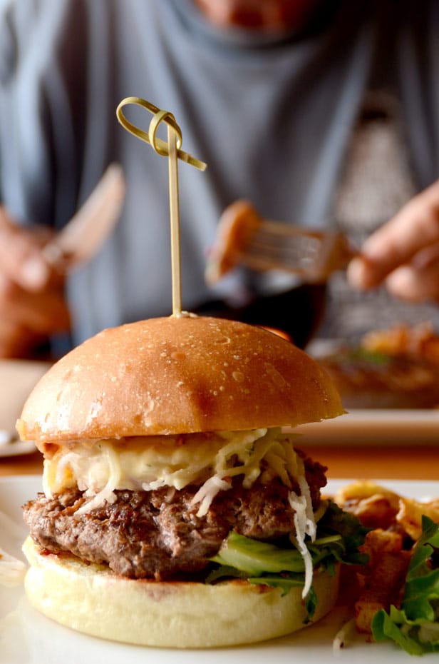 Burger artisanal en Vendée