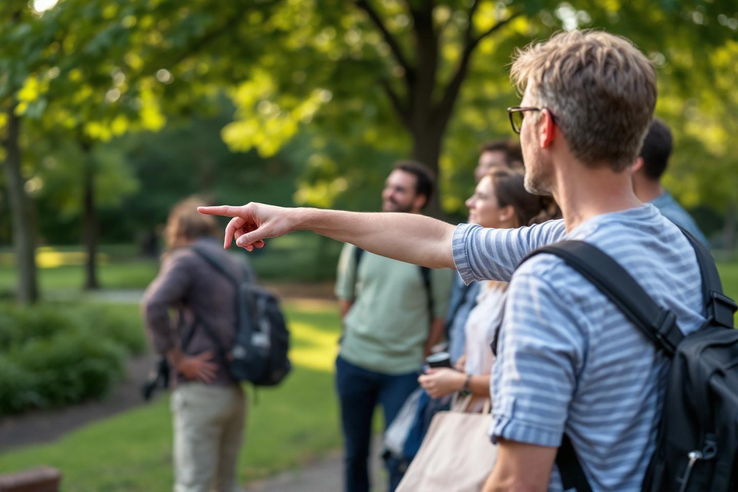 Promenade en barque avec guide dans le Marais Poitevin
