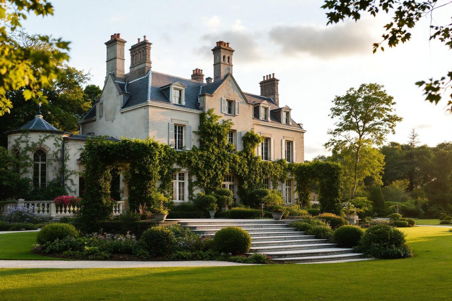 Château de Boistissandeau aux Herbiers : visite et histoire