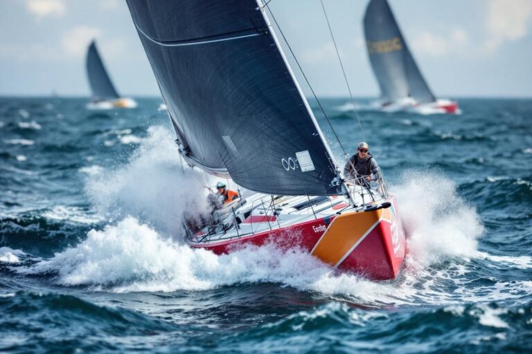 Quelle est la durée du Vendée Globe et son parcours ?