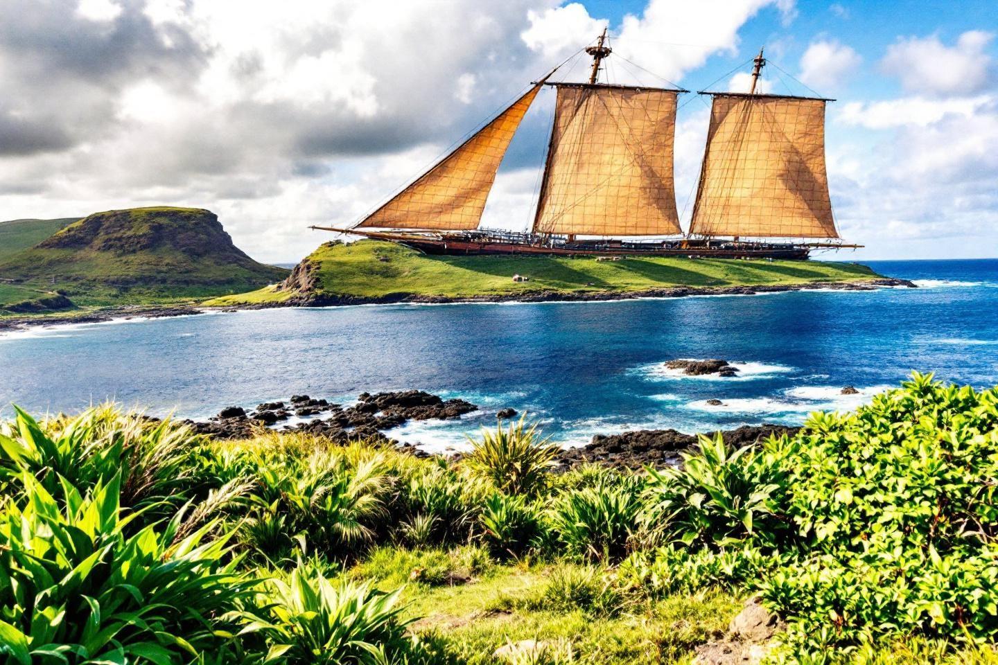 L'expédition tragique de La Pérouse au Puy du Fou