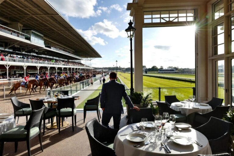 Hippodrome du Pont Long à Pau : courses et restaurant panoramique