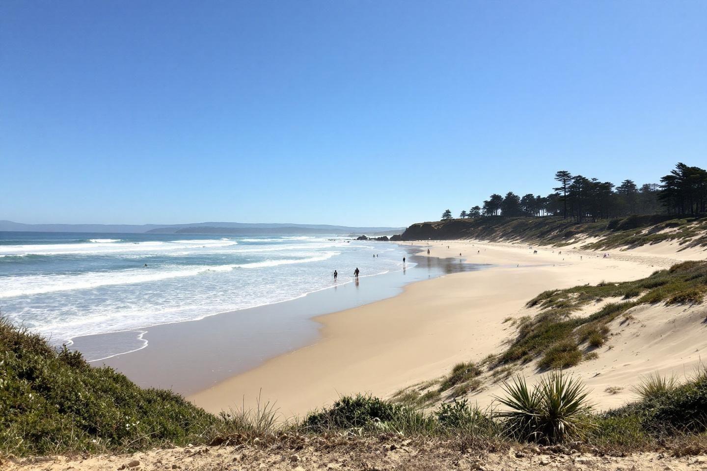 Découvrir le littoral vendéen depuis le gîte de la Gravée