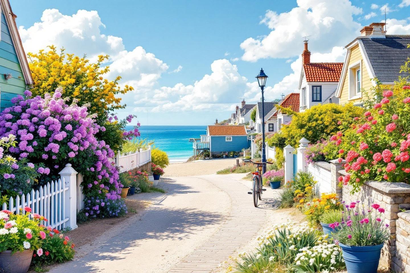 Visiter Noirmoutier en 1 jour : itinéraire et incontournables