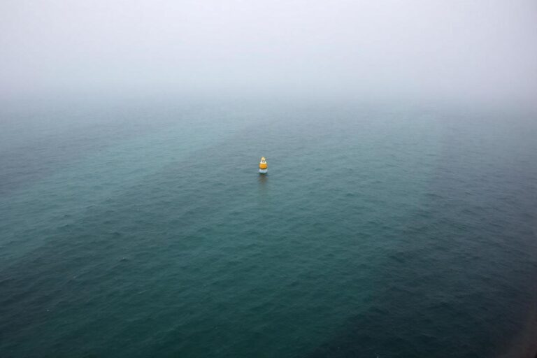 Point Némo : le lieu le plus isolé et mystérieux de l'océan