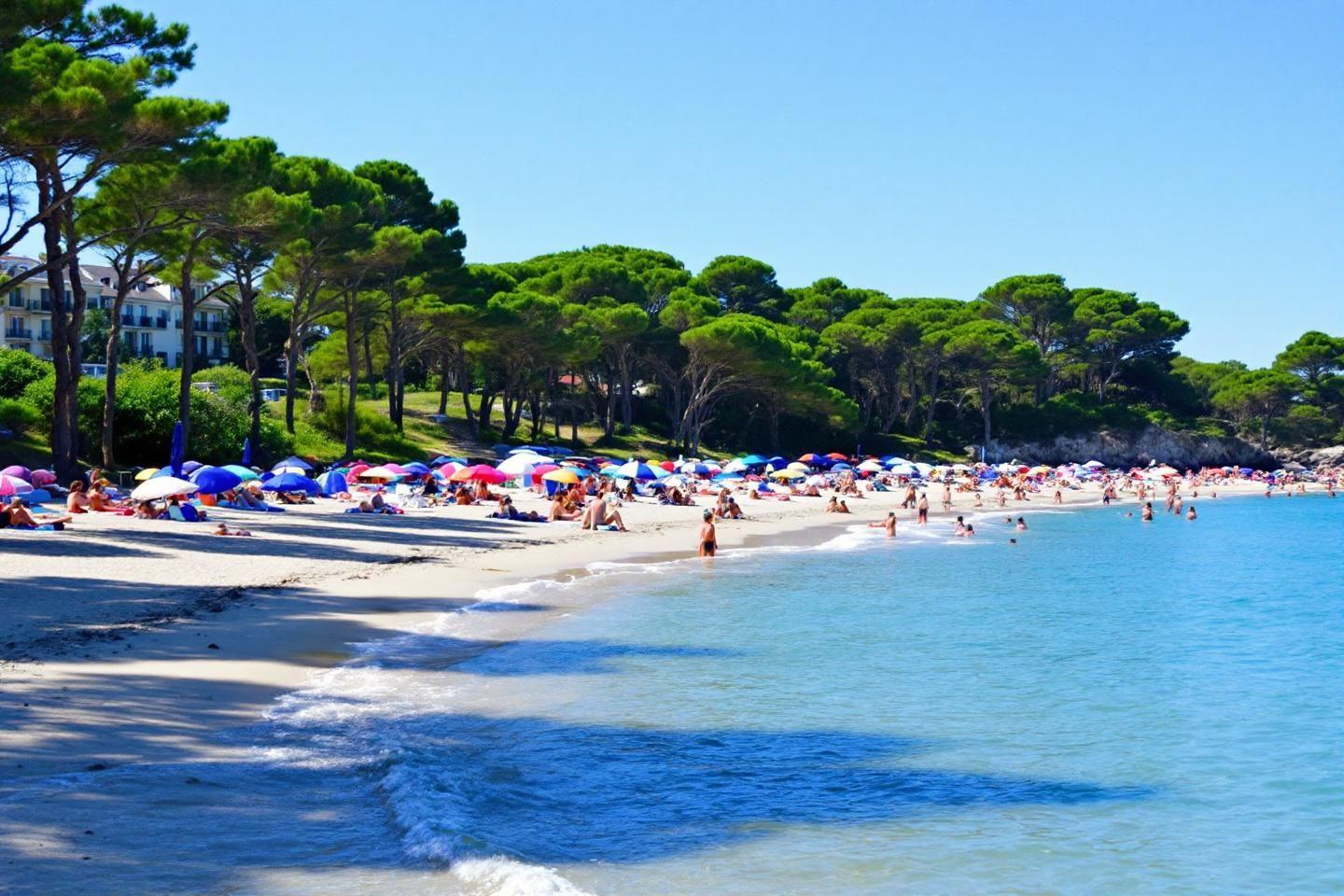 Location vacances Saint Jean de Monts : plages et nature