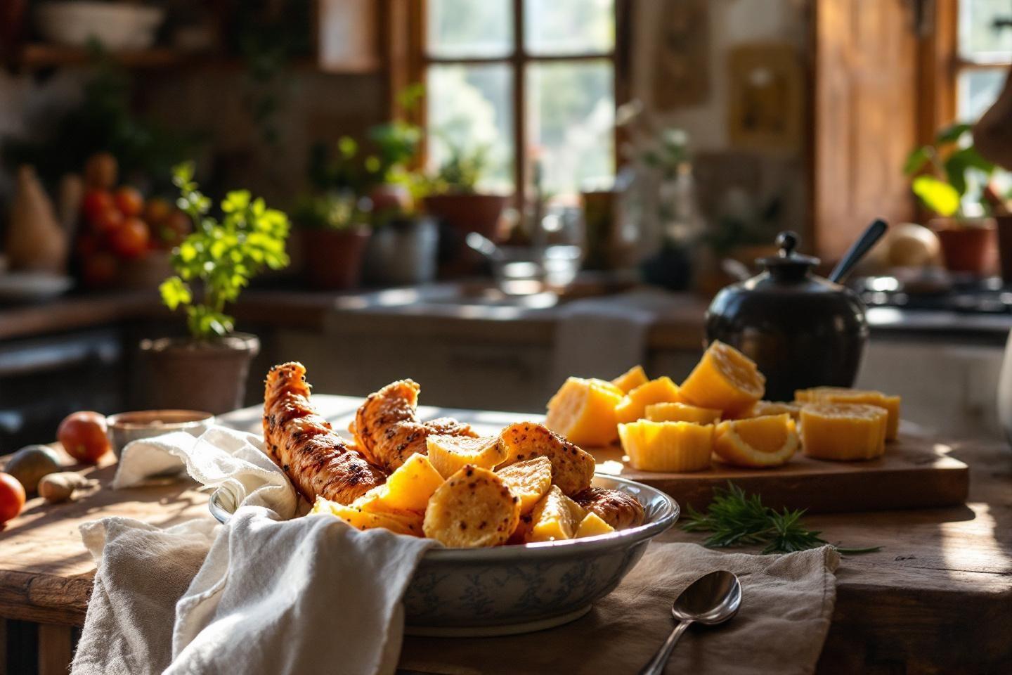 Spécialités culinaires de Vendée : 16 produits du terroir