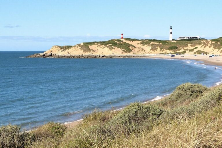 Les Sables d'Olonne, Noirmoutier et l'île d'Yeu en Vendée