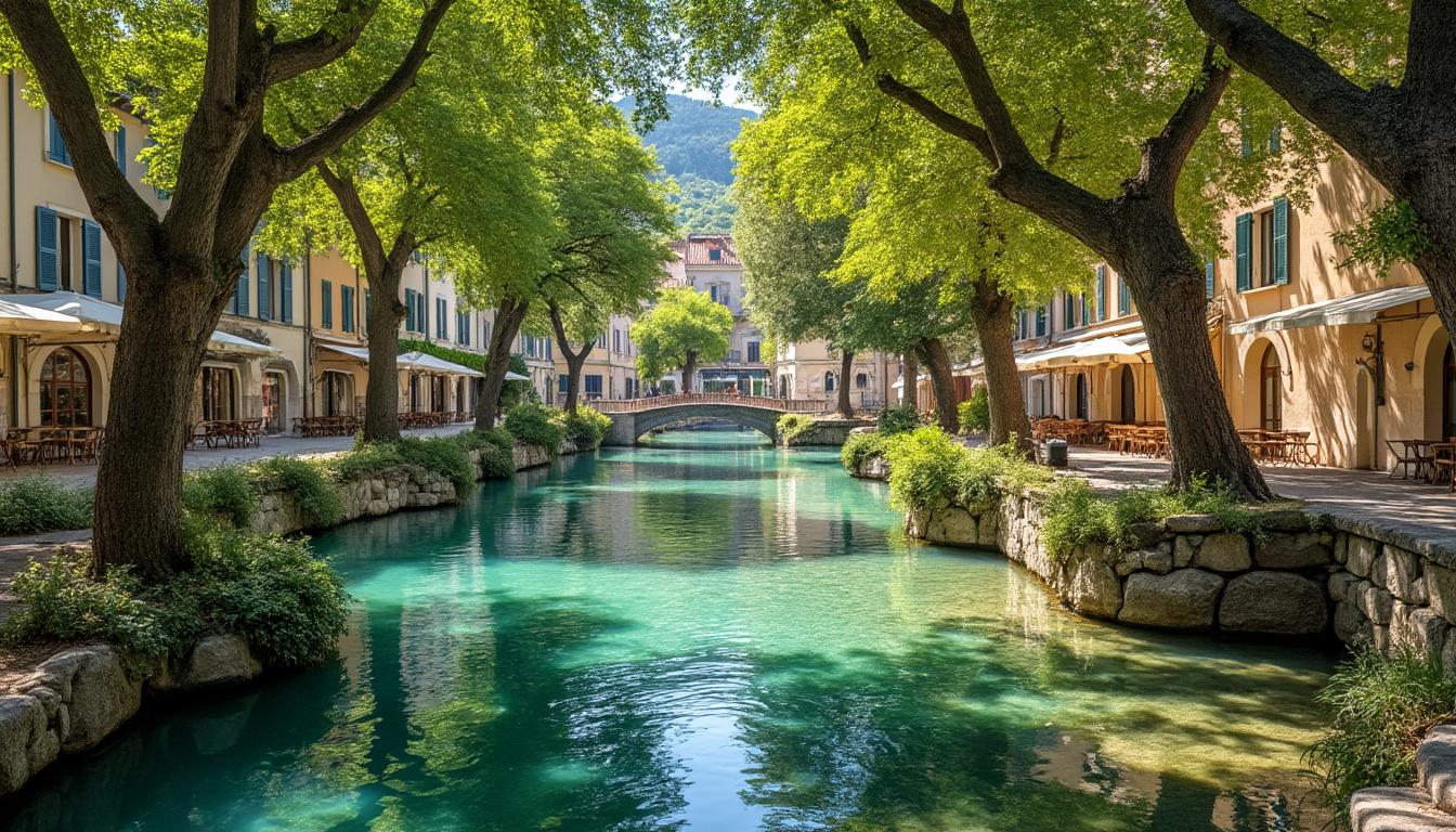 découvrez fontaine-de-vaucluse, un joyau naturel et historique à explorer, entre paysages enchanteurs et patrimoine riche. partez à l'aventure au cœur de cette destination unique.