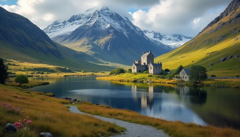 découvrez une aventure de 7 jours en écosse et explorez les magnifiques highlands, leurs paysages époustouflants et leurs trésors incontournables pour une expérience inoubliable.