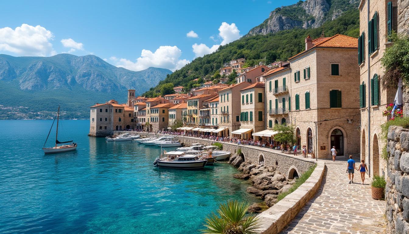 explorez budva en 48 heures avec notre guide des sites incontournables, plages magnifiques et attractions culturelles de cette charmante ville côtière.