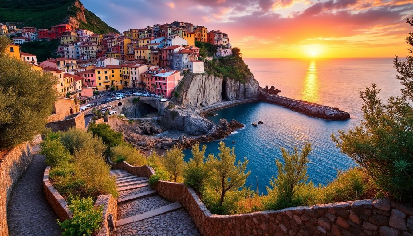 découvrez notre guide complet 2025 sur la carte et le pass cinque terre pour profiter pleinement de cette magnifique région italienne. astuces, itinéraires et conseils pratiques inclus.