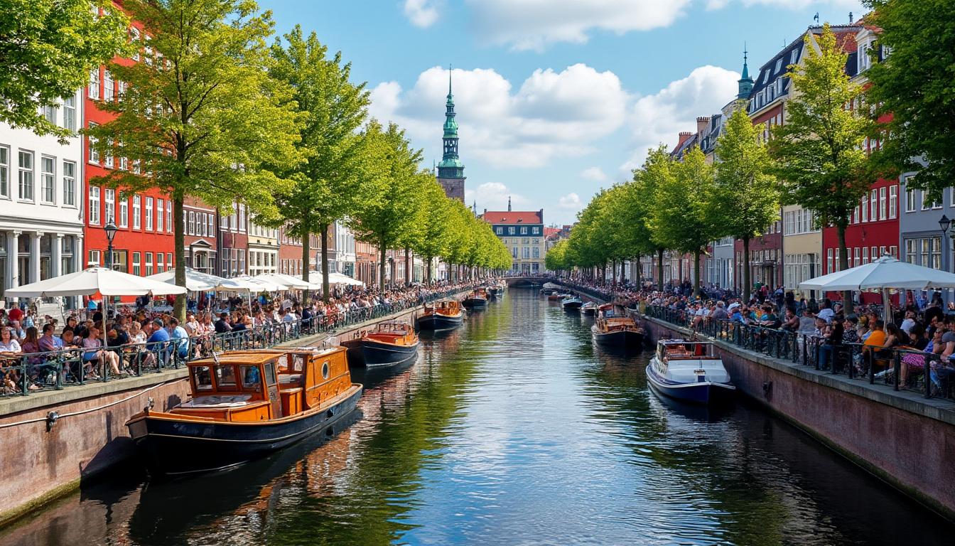 découvrez 15 expériences incontournables à copenhague, des visites culturelles aux découvertes culinaires, pour un séjour inoubliable dans la capitale danoise.