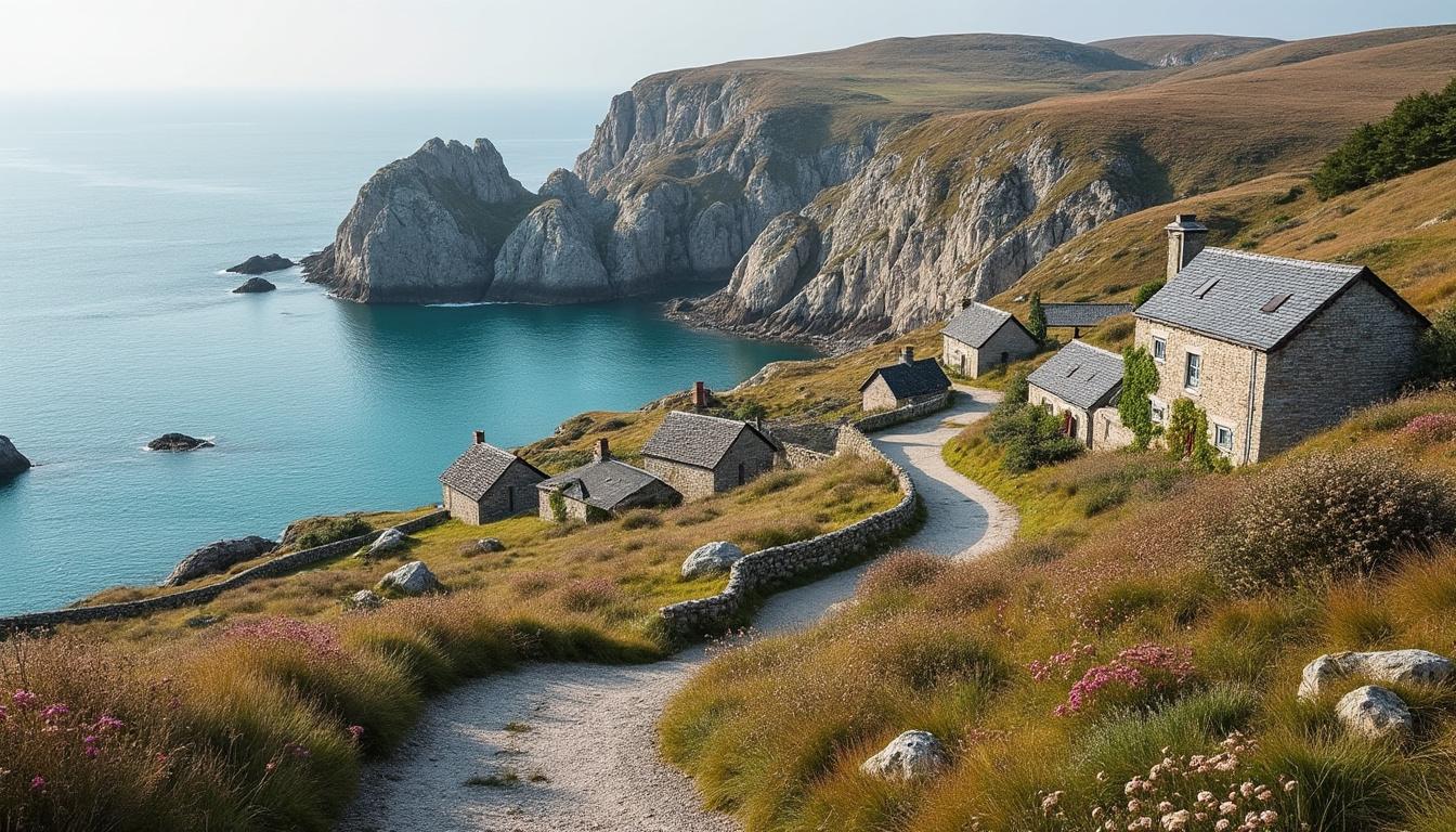 explorez l'île de bréhat en toute tranquillité hors de la haute saison et profitez de ses paysages préservés, ses sentiers paisibles et son atmosphère authentique.