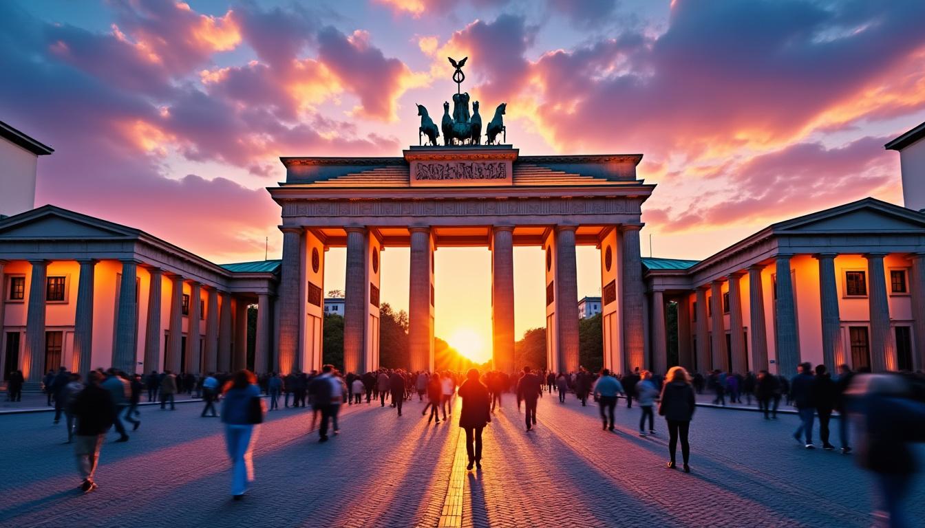 explorez berlin en 2025 avec notre guide des 10 expériences incontournables à ne pas manquer pour un voyage mémorable dans la capitale allemande.