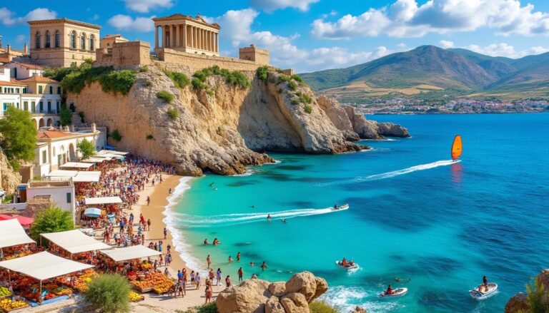 explorez chypre à travers ses activités incontournables et ses sites à ne pas manquer pour un voyage inoubliable alliant histoire, nature et culture.