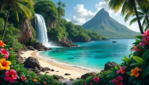 explorez les lieux incontournables de basse-terre en guadeloupe avec notre guide complet, pour une expérience authentique et inoubliable.