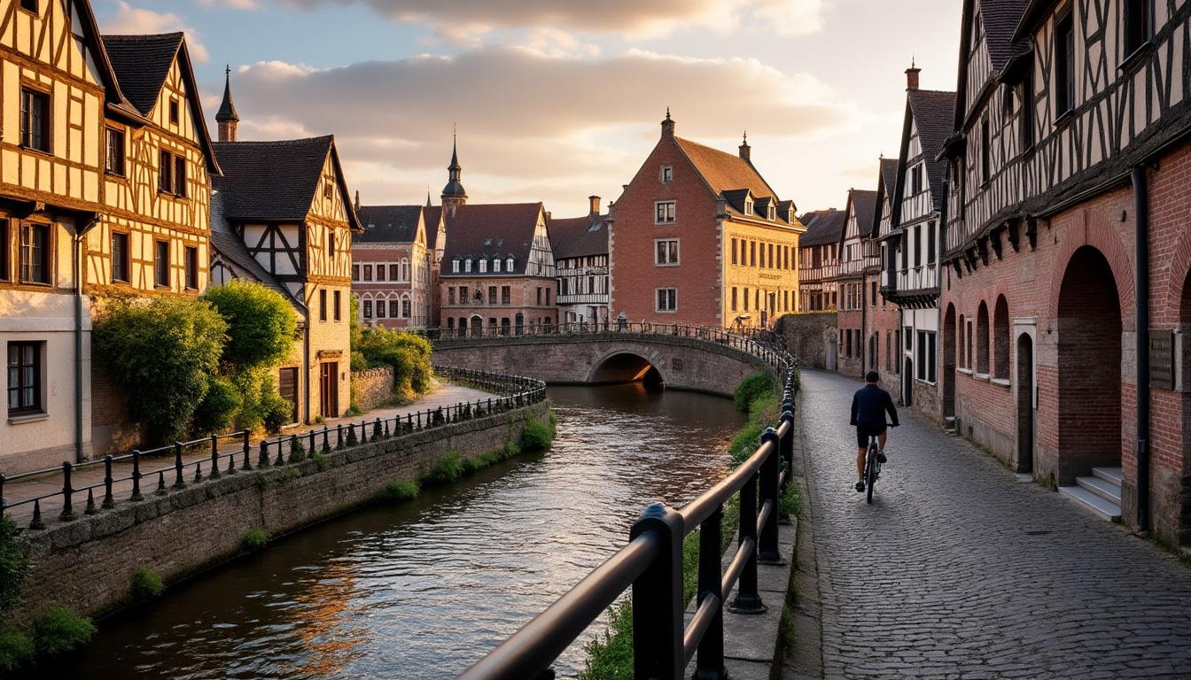 explorez durbuy, la plus petite ville du monde, et découvrez ses sites incontournables ainsi que ses expériences uniques à vivre.