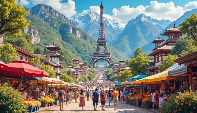 découvrez les sites incontournables à visiter et les activités incontournables à ne pas manquer pour une expérience riche et mémorable.