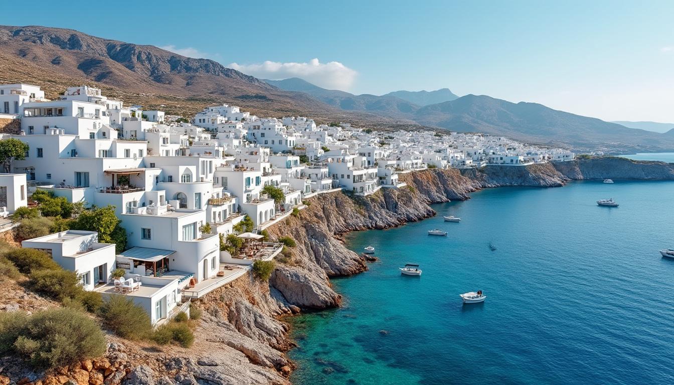 explorez paros en 5 jours avec notre itinéraire détaillé et découvrez les activités incontournables pour un séjour inoubliable sur cette île grecque magnifique.