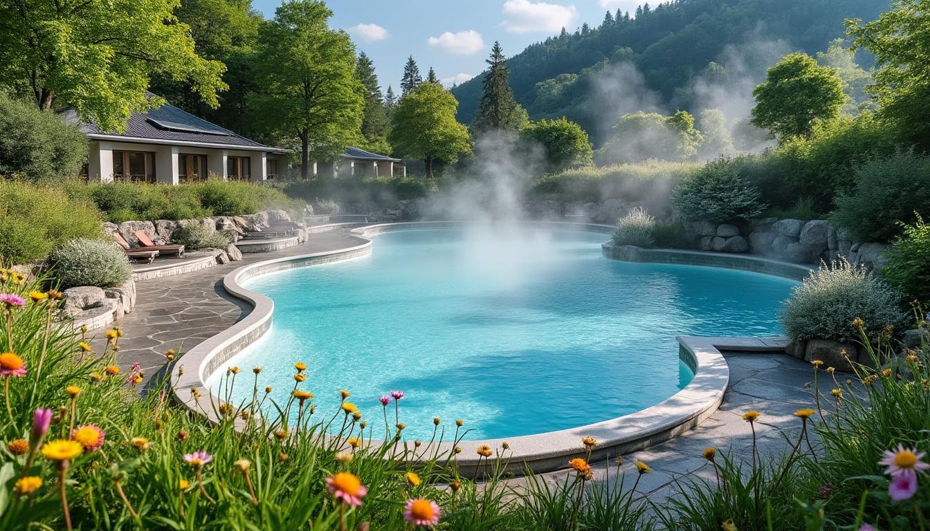 découvrez une escapade détente et revitalisation à badenweiler, un joyau thermal en allemagne, idéal pour se ressourcer au cœur de la nature et profiter des bienfaits de ses eaux thermales.