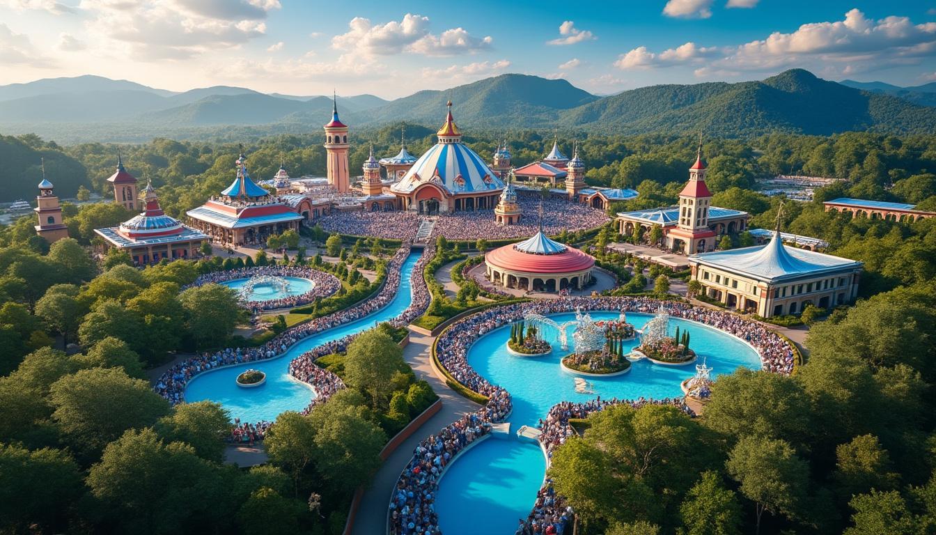 découvrez notre guide pratique pour suivre en temps réel l'affluence d'europa-park à rust et profitez pleinement de votre visite sans attendre.