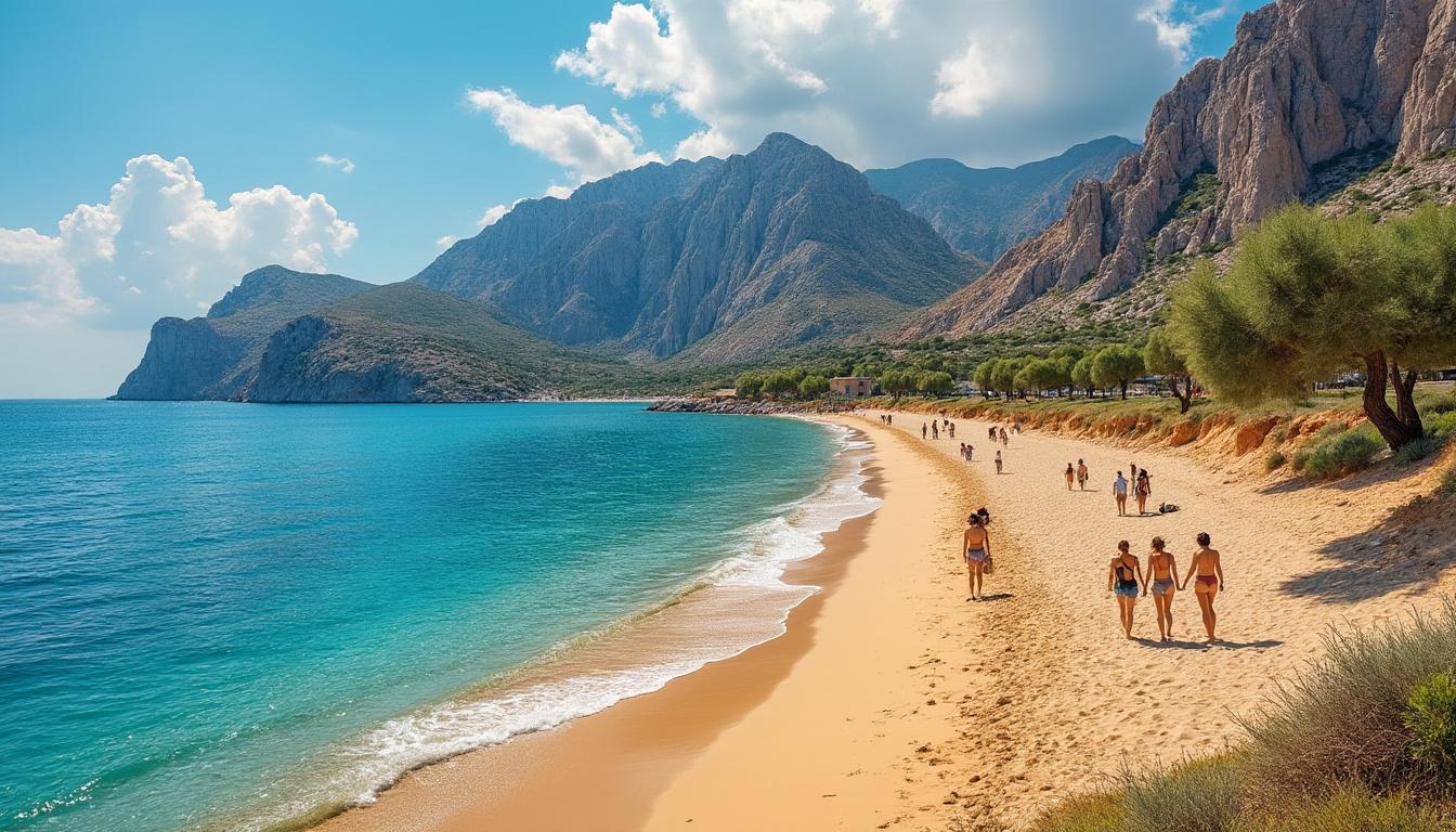 découvrez le péloponnèse grâce à notre carte interactive et itinéraire personnalisé pour une exploration complète des sites incontournables, paysages et trésors culturels.