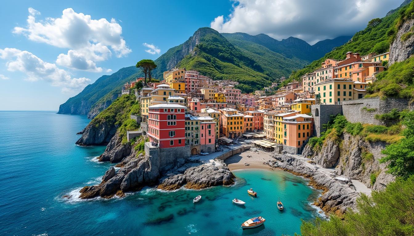 découvrez notre guide cartographique complet pour explorer les cinque terre en 2025. itinéraires, conseils pratiques et incontournables pour un voyage inoubliable en italie.