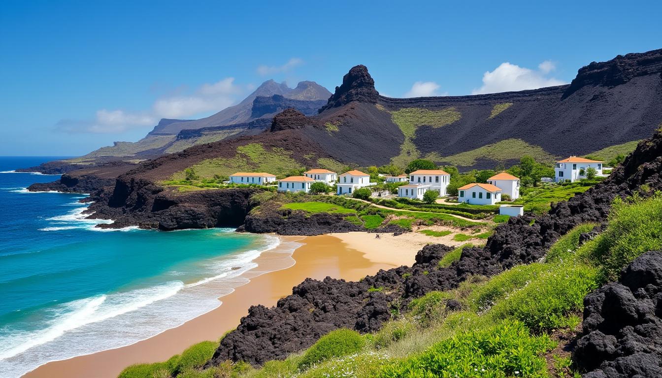 découvrez lanzarote, l'île aux paysages volcaniques uniques, plages magnifiques et villages typiques. notre guide vous présente les incontournables à ne pas manquer pour un séjour inoubliable.