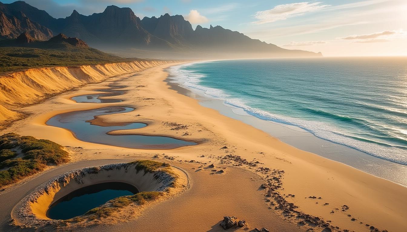 découvrez les immanquables de fuerteventura : plages paradisiaques, villages authentiques et sites naturels incontournables à explorer absolument lors de votre séjour.