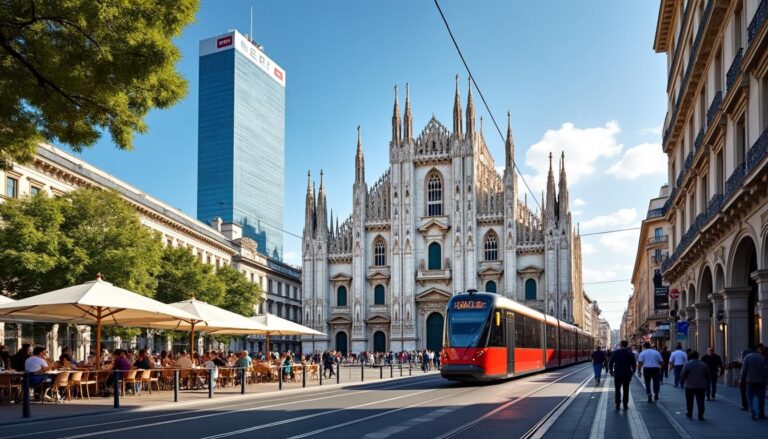 découvrez les incontournables de milan en une journée grâce à notre guide pratique. explorez les sites emblématiques, savourez la cuisine italienne et profitez d'une escapade réussie au cœur de la capitale de la mode.