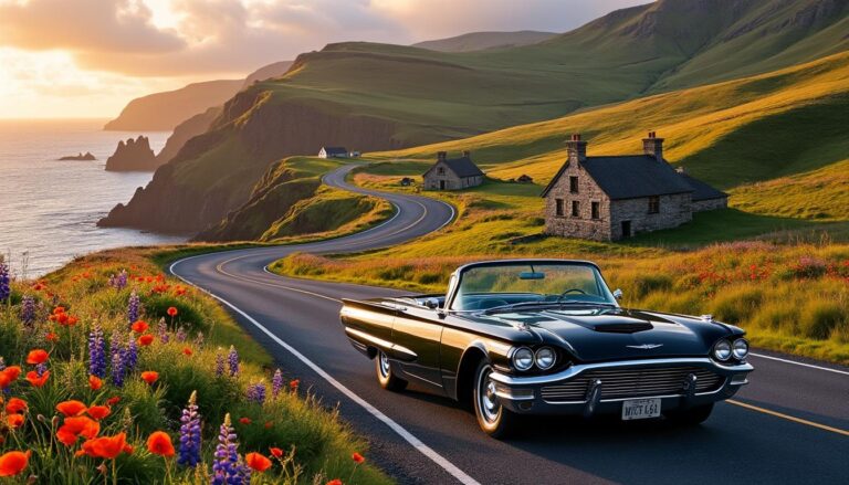 découvrez mon itinéraire détaillé pour un road-trip d'une semaine en irlande, alliant paysages époustouflants, culture authentique et aventures inoubliables à chaque étape.