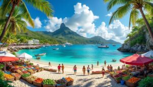 découvrez saint-martin avec notre guide essentiel : explorez les sites incontournables, planifiez votre itinéraire parfait et profitez pleinement de cette île paradisiaque.