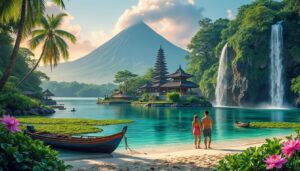 découvrez un itinéraire complet pour 15 jours inoubliables à bali, rempli d'aventures, de culture, de paysages époustouflants et d'expériences uniques pour deux semaines de voyage mémorables.