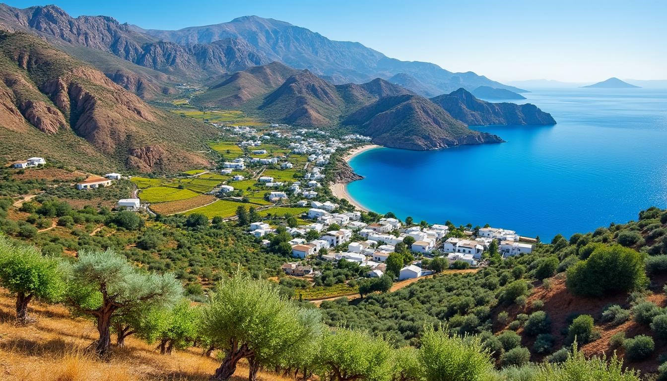 explorez l'île enchanteresse de samos, un joyau de la mer égée, riche en paysages magnifiques, histoire fascinante et culture authentique.