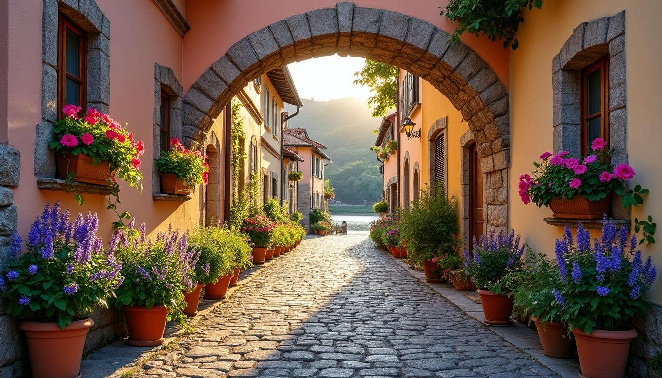 découvrez le village médiéval de toirano, un joyau historique riche en charme et en histoire, idéal pour une escapade authentique et inoubliable.