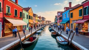 découvrez en une journée les deux joyaux insulaires de venise lors d'une aventure express mêlant histoire, culture et paysages enchanteurs.