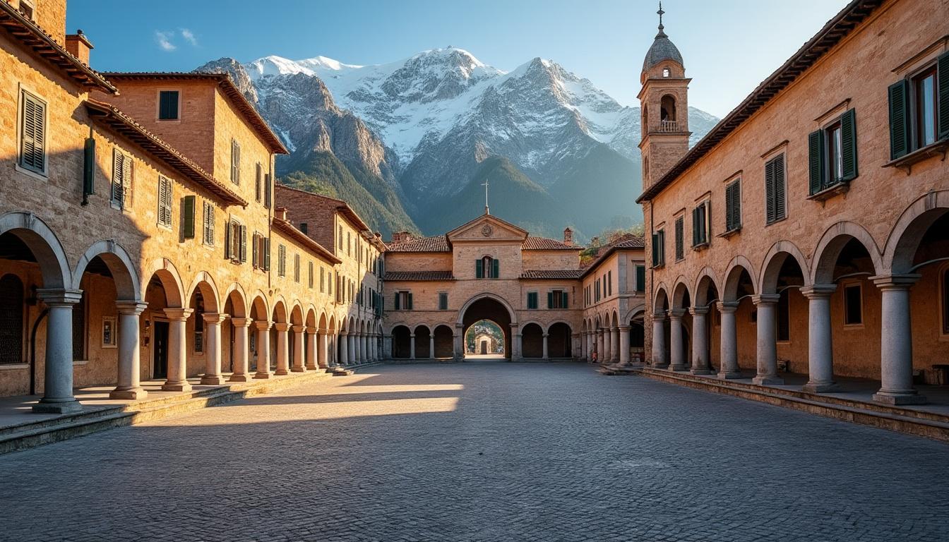 explorez biella en une journée avec notre guide express des incontournables pour une visite riche et mémorable.