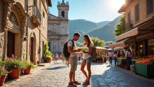 explorez biella en une journée avec notre guide express : découvrez les sites incontournables, profitez d'une visite riche et intense pour une expérience inoubliable.