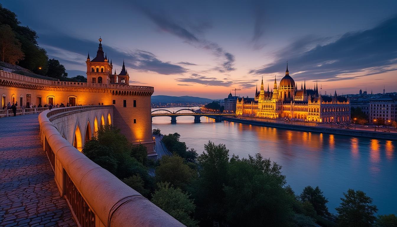 explorez budapest en 3 jours avec notre guide complet : itinéraire détaillé et conseils pratiques pour ne rien manquer des incontournables de la ville.