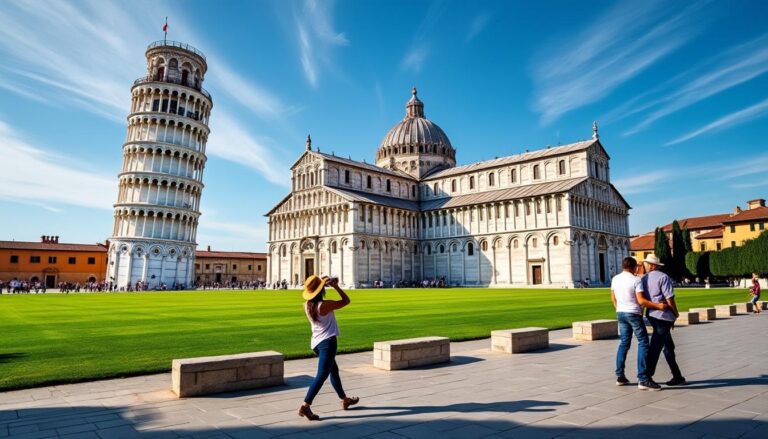 découvrez les incontournables de pise en une journée avec notre guide complet des sites à ne pas manquer pour profiter pleinement de votre visite.