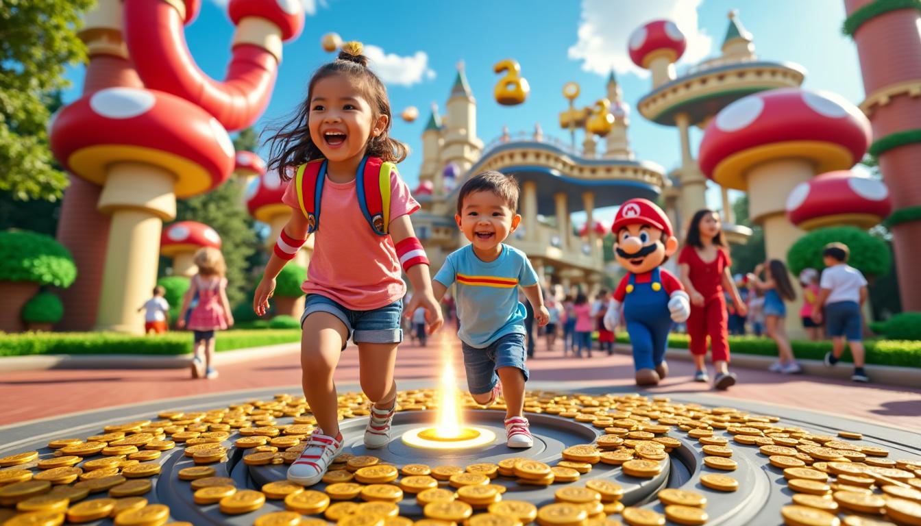 découvrez comment passer une journée inoubliable à universal studios japan à osaka grâce à nos astuces et conseils pour profiter pleinement des attractions et vivre une expérience unique.