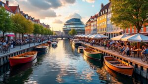 explorez copenhague en 4 jours avec notre itinéraire complet pour une escapade inoubliable. découvrez les incontournables, les quartiers charmants et les meilleures activités pour un séjour réussi.