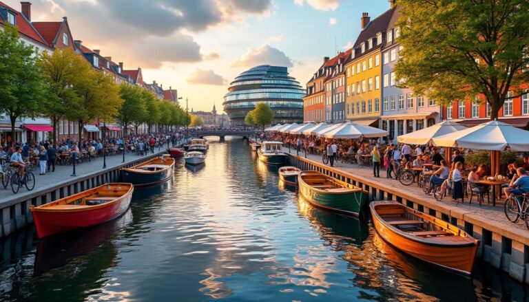 explorez copenhague en 4 jours avec notre itinéraire complet pour une escapade inoubliable. découvrez les incontournables, les quartiers charmants et les meilleures activités pour un séjour réussi.