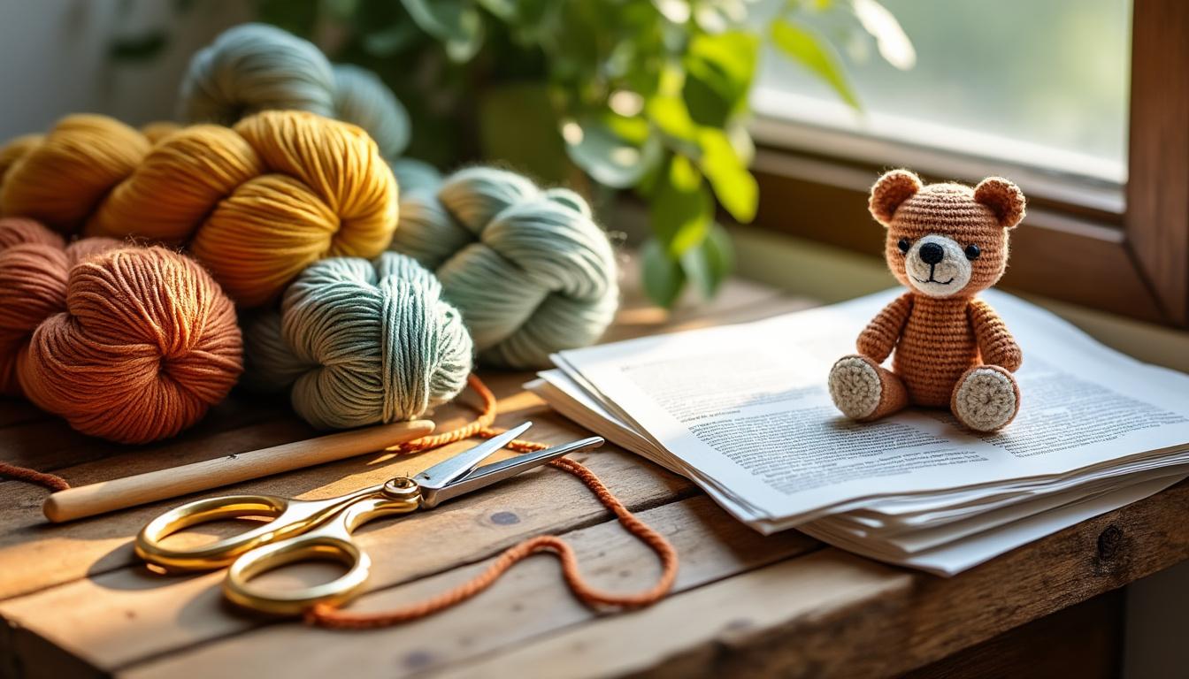 découvrez les bienfaits du crochet, pourquoi il est facile de s'y mettre et nos conseils pour débuter sans stress. apprenez pas à pas cette activité créative et relaxante.