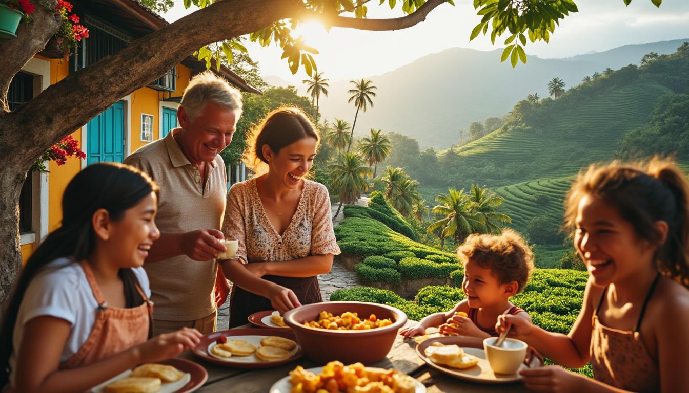 vivez deux semaines d'aventure immersive en colombie avec chaloumar360. explorez des paysages époustouflants, découvrez la culture locale et créez des souvenirs inoubliables.