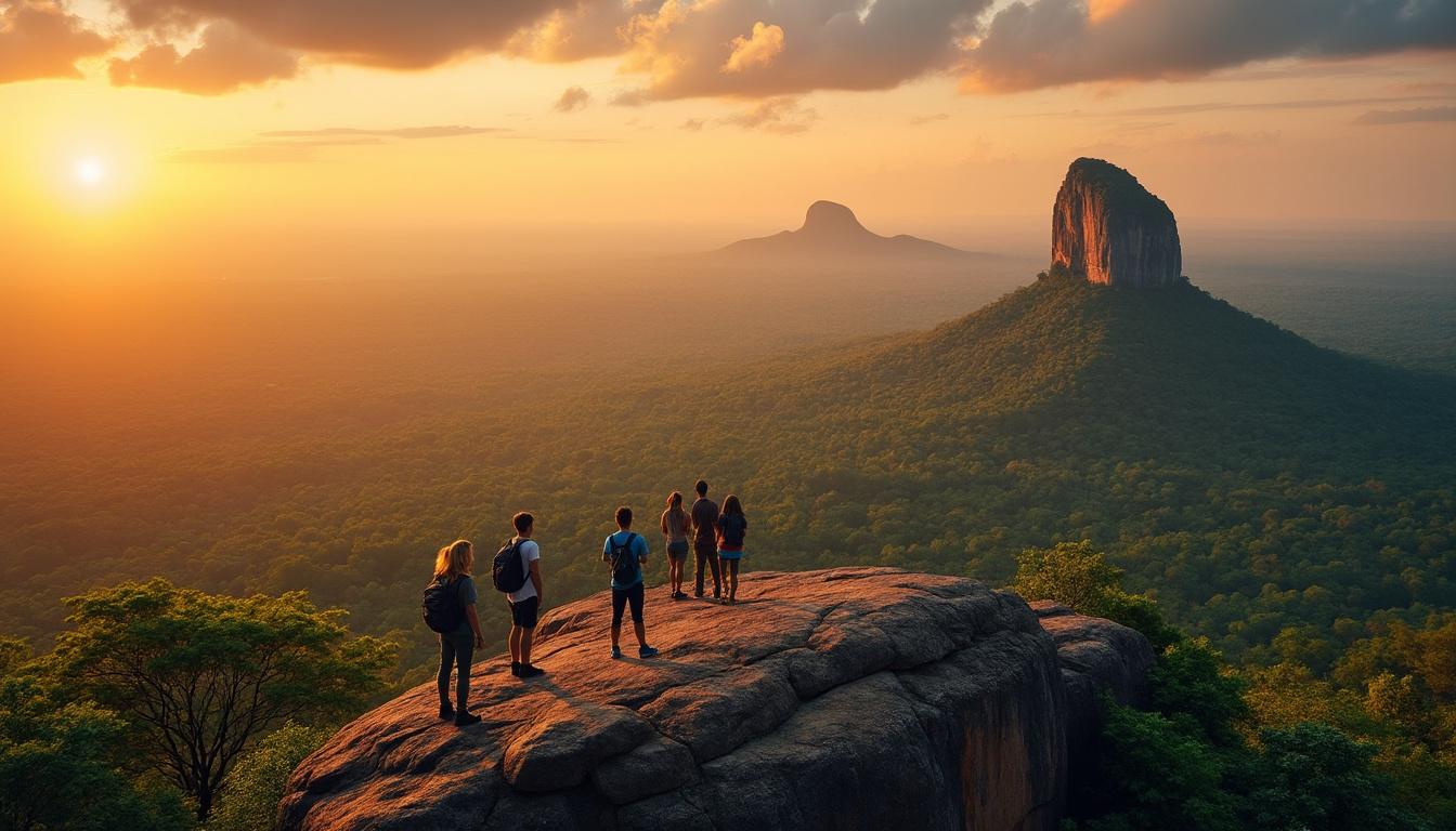 découvrez comment escalader le rocher de pidurangala grâce à notre guide ultime, et vivez une aventure inoubliable entre paysages époustouflants et sensations fortes.