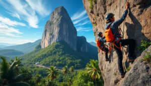 découvrez comment escalader le rocher de pidurangala grâce à notre guide ultime, pour vivre une aventure inoubliable entre nature, paysages époustouflants et sensations fortes.