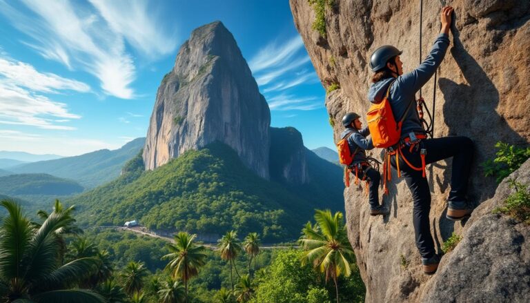 découvrez comment escalader le rocher de pidurangala grâce à notre guide ultime, pour vivre une aventure inoubliable entre nature, paysages époustouflants et sensations fortes.
