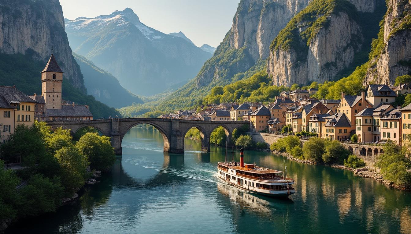 découvrez une escapade authentique au cœur du vercors, entre drôme et isère, pour un week-end nature riche en aventures et découvertes.